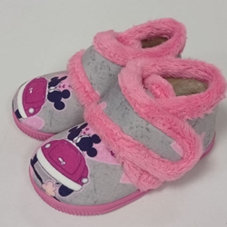 Zapatilla ratones perla-fresa - Imagen 2