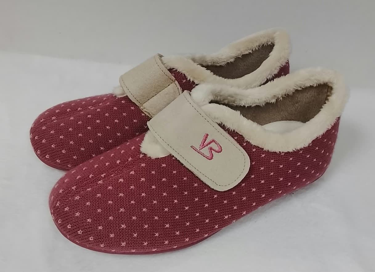 Zapatilla vino - Imagen 2