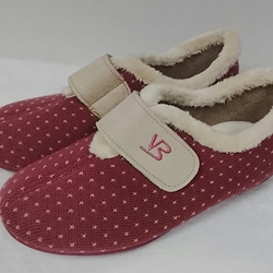 Zapatilla vino - Imagen 2