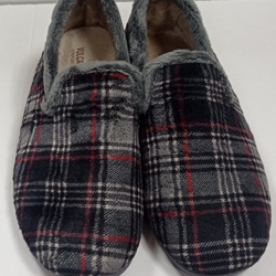 Zapatillas cuadros marengo - Imagen 1