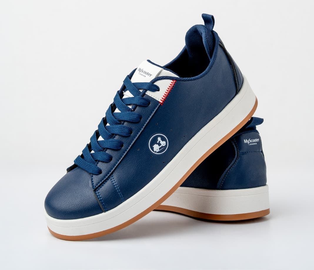 Zapatillas marino - Imagen 1