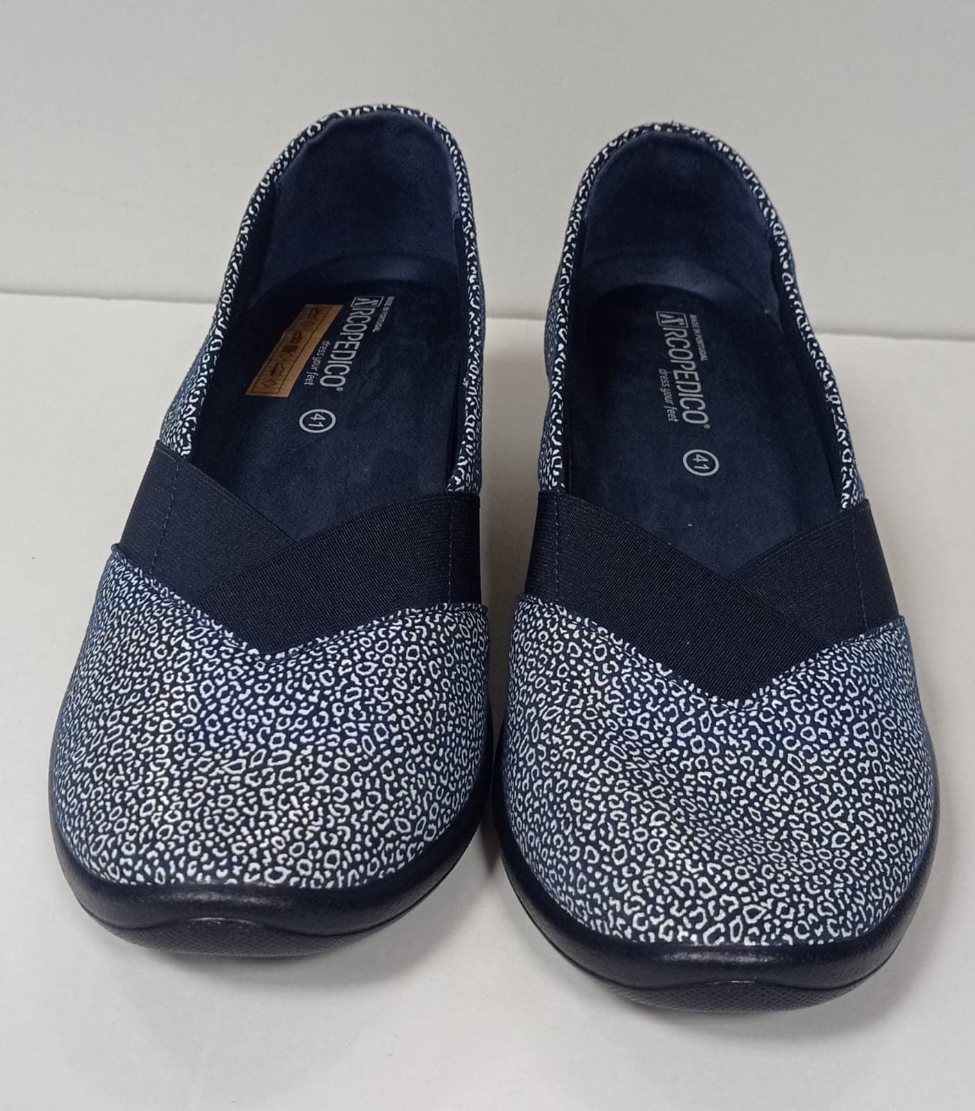 Zapato ACADIA navy - Imagen 1