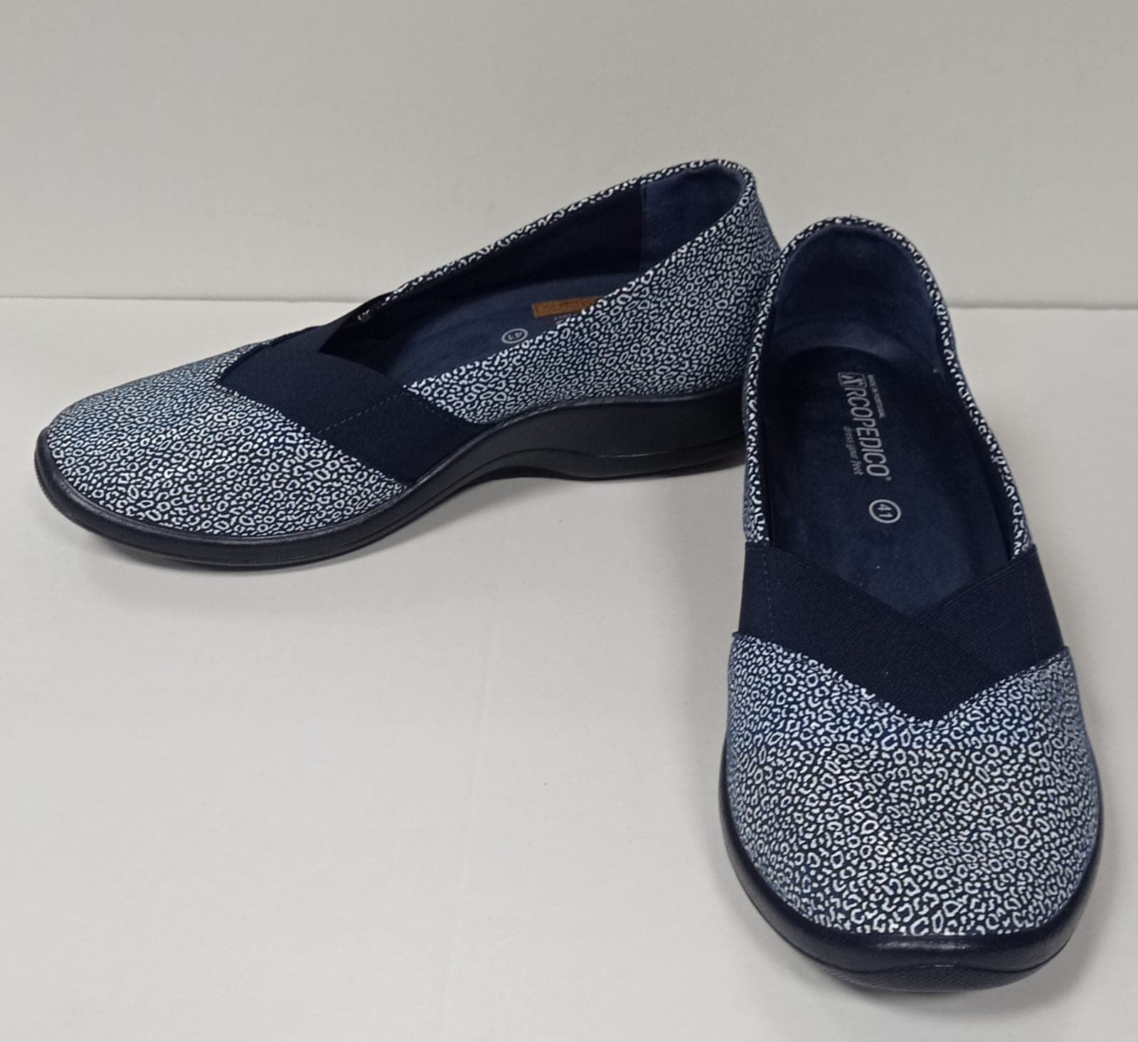 Zapato ACADIA navy - Imagen 3