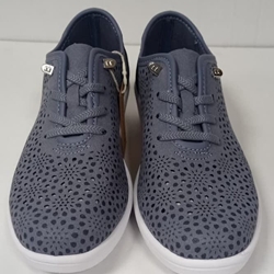 Zapato azul - Imagen 1