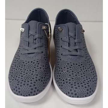 Zapato azul - Imagen 1