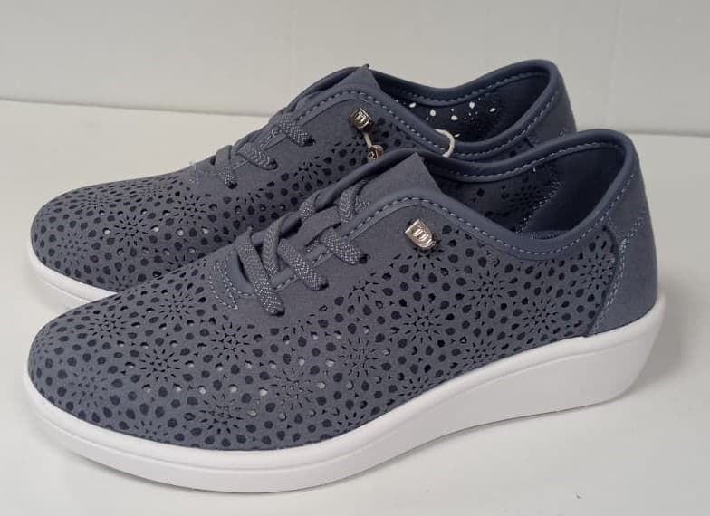 Zapato azul - Imagen 2