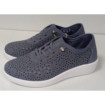 Zapato azul - Imagen 2