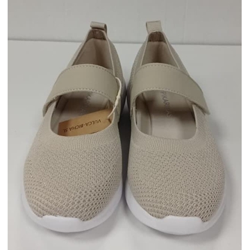 Zapato beige - Imagen 1