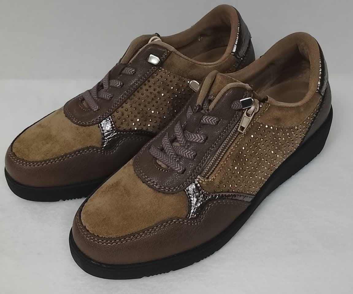 Zapato brown - Imagen 1