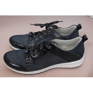 Zapato deportivo azul - Imagen 1
