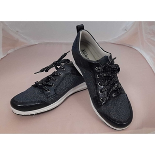 Zapato deportivo azul - Imagen 2