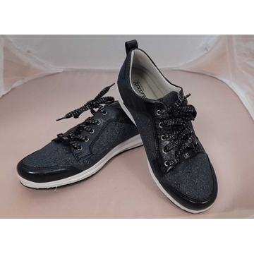 Zapato deportivo azul - Imagen 2