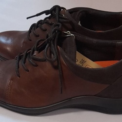 Zapato Fiordland marrón - Imagen 2