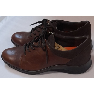 Zapato Fiordland marrón - Imagen 2