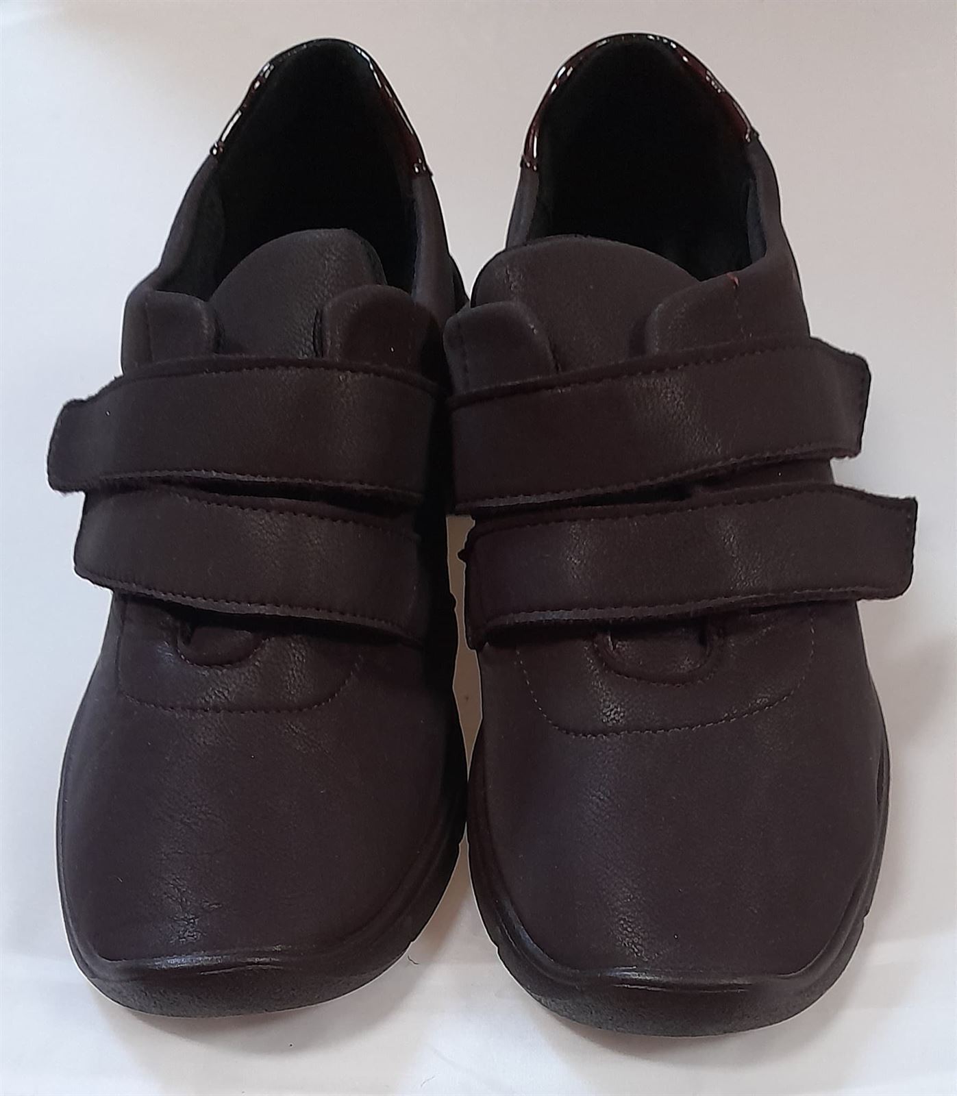 Zapato granate L79 - Imagen 1