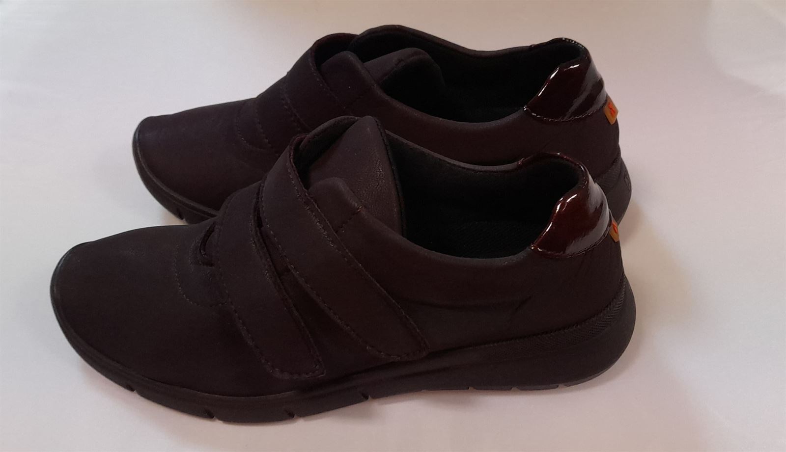 Zapato granate L79 - Imagen 2