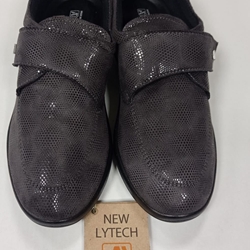 Zapato gris repovesi - Imagen 1