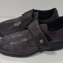 Zapato gris repovesi - Imagen 2
