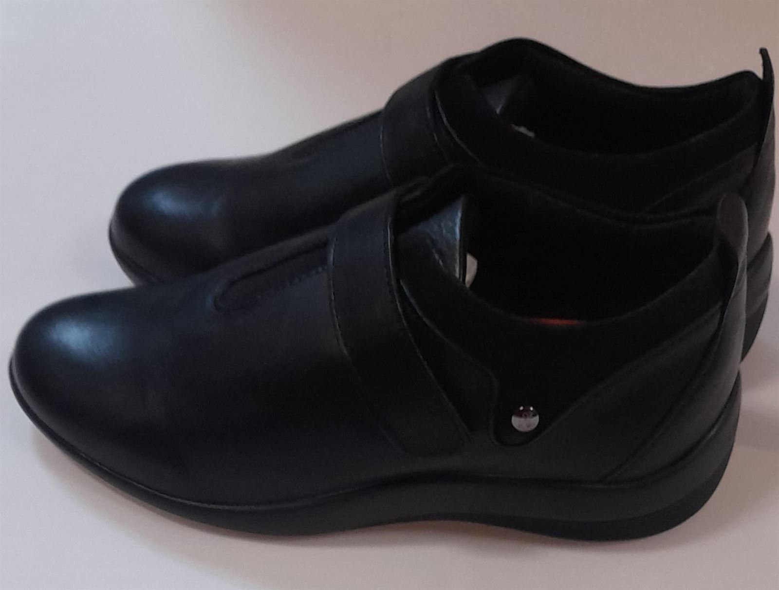 Zapato Iguacu Negro - Imagen 2