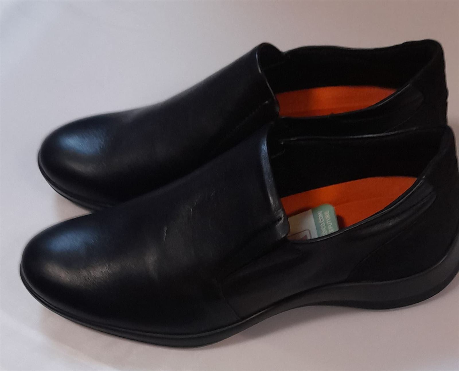 Zapato Komodo negro - Imagen 1