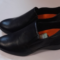 Zapato Komodo negro - Imagen 1