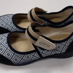 Zapato marino bailarina - Imagen 2