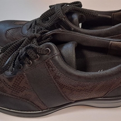 Zapato marrón L73 - Imagen 2