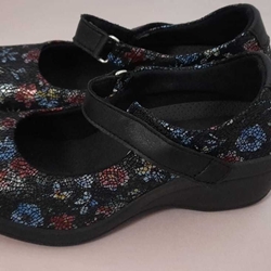 Zapato mujer negro - Imagen 1