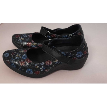 Zapato mujer negro - Imagen 1