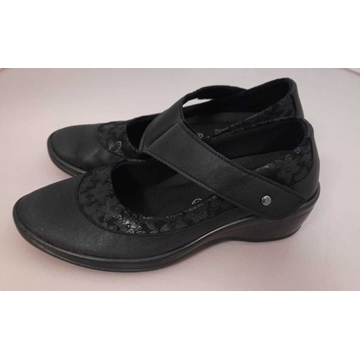 Zapato mujer negro - Imagen 1