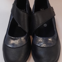 Zapato navy L66 - Imagen 1