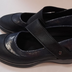 Zapato navy L66 - Imagen 2