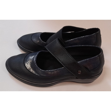 Zapato navy L66 - Imagen 2