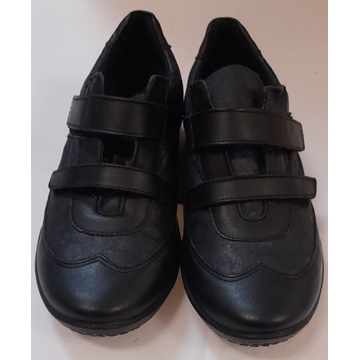 Zapato negro Dress O7 - Imagen 1