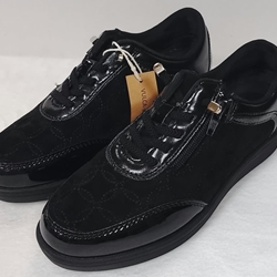 Zapato negro - Imagen 1