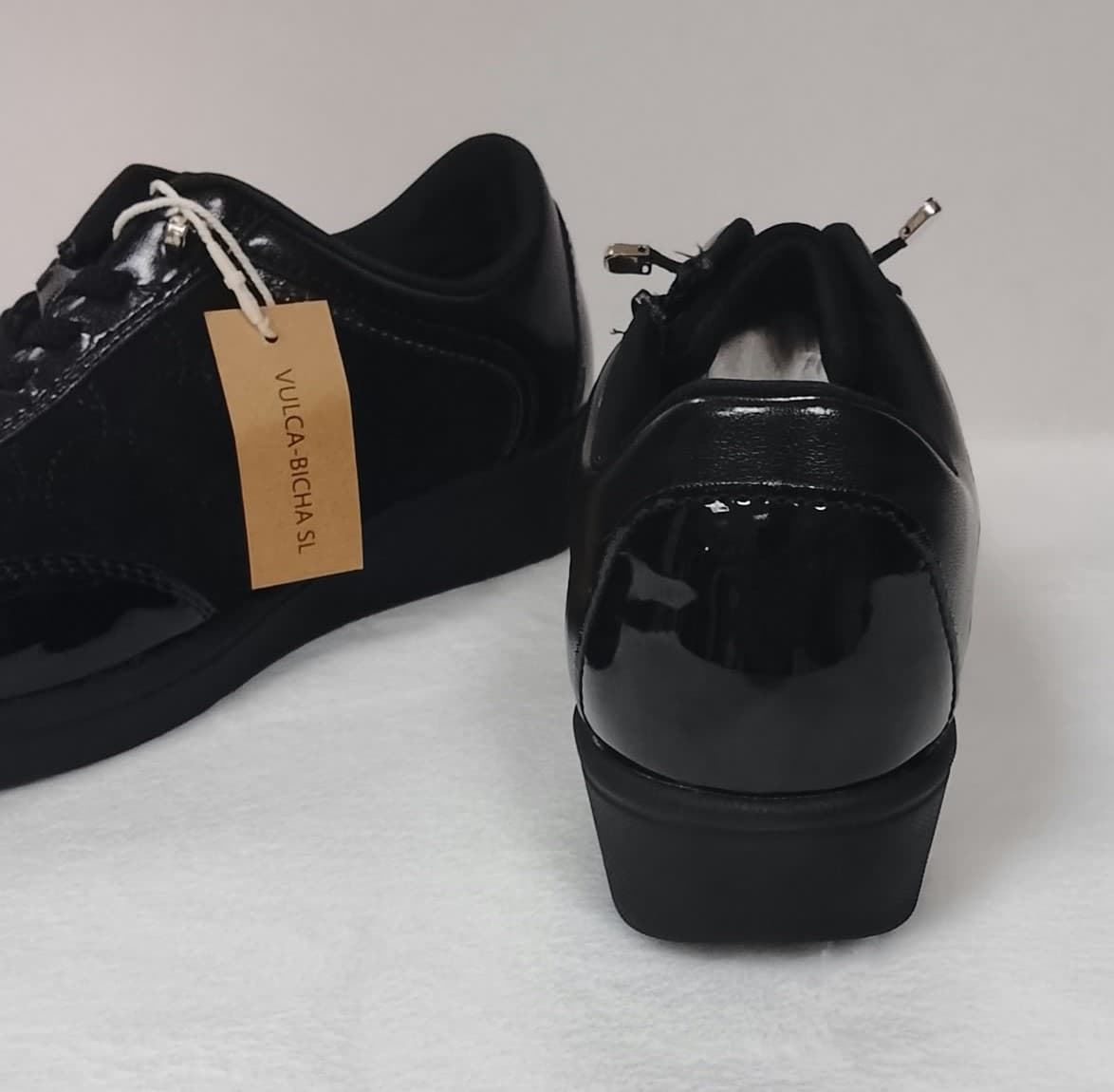 Zapato negro - Imagen 3