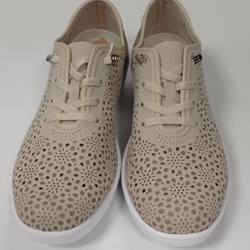 Zapato taupe - Imagen 1