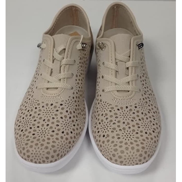 Zapato taupe - Imagen 1