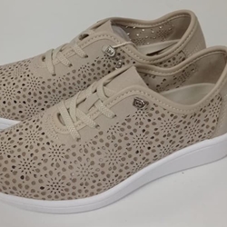 Zapato taupe - Imagen 2