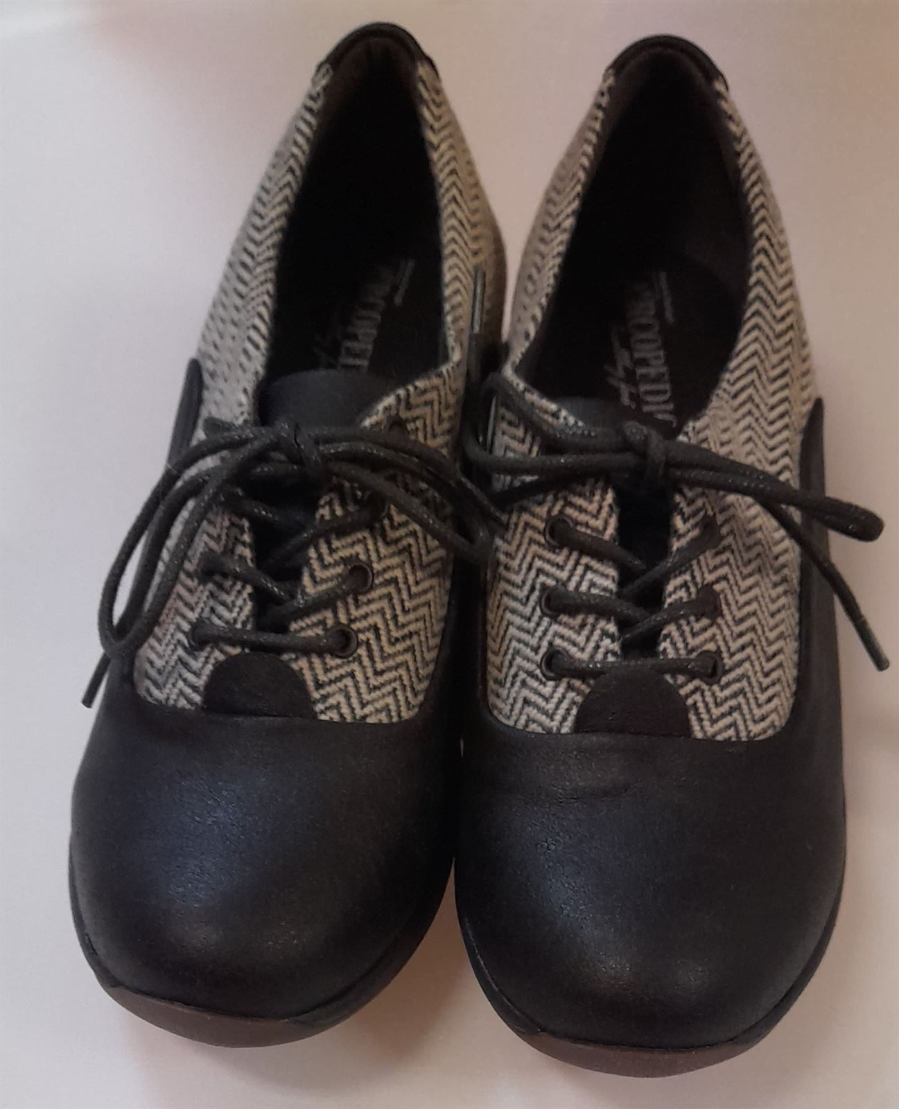 Zapatos  café - Imagen 1