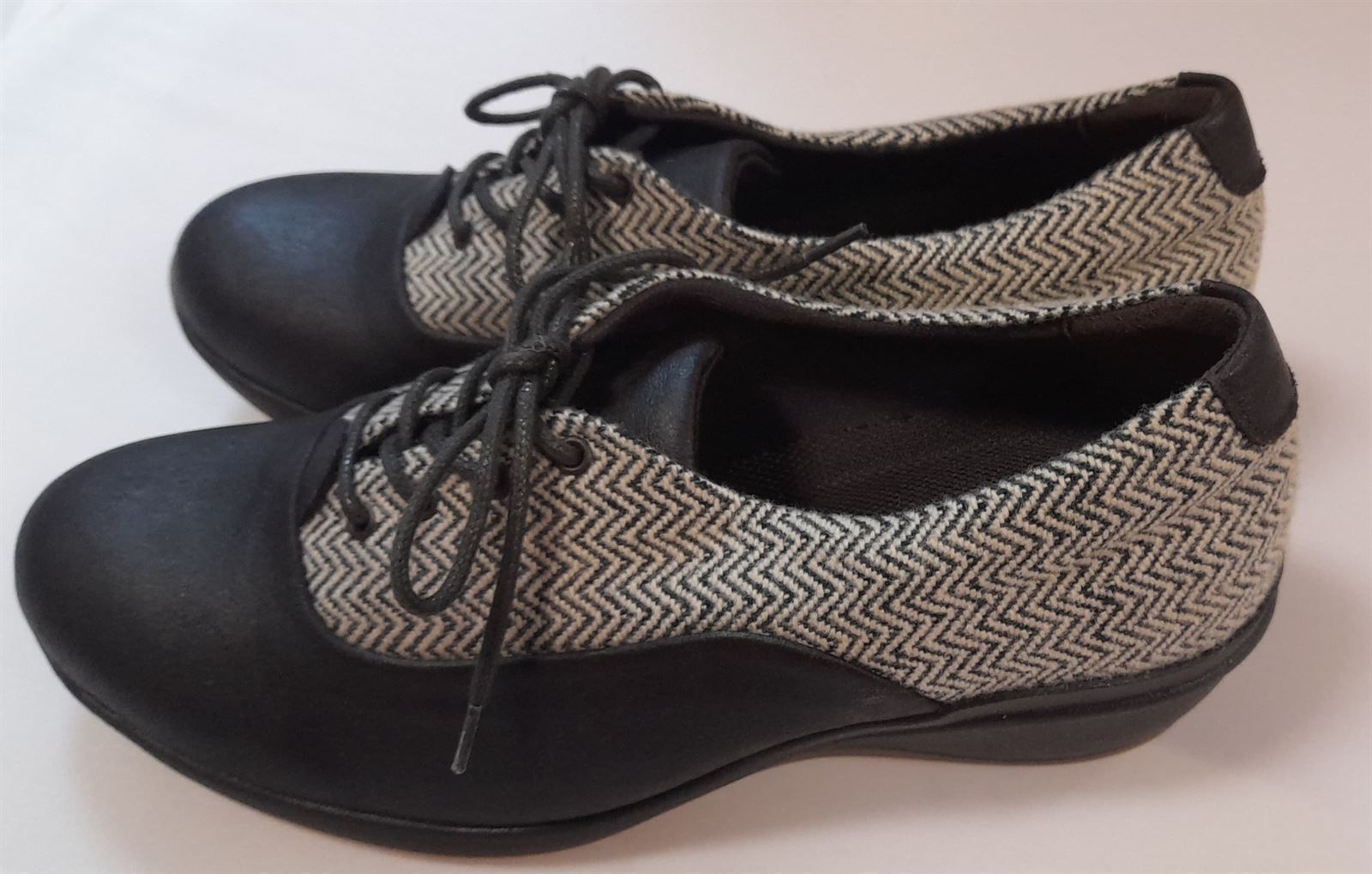 Zapatos  café - Imagen 2