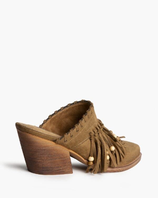 Zueco camel - Imagen 3